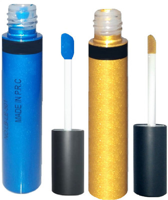 

tanvi27 LONG LASTING EYE SHADOW 12 ml(BLUIEST, YELLOWEIST)