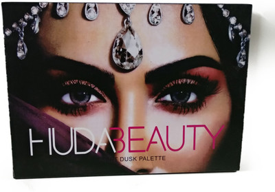 

Huda Beauty New Edition Of Dessert Dusk Eyeshdow 35 Shades 35 g(Multicolor)