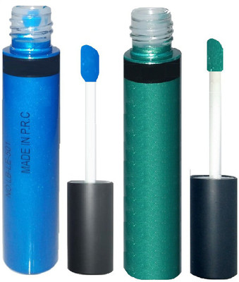 

tanvi27 VELVET CREAMY EYE SHADOW 12 ml(BLUIEST, GREENISH)