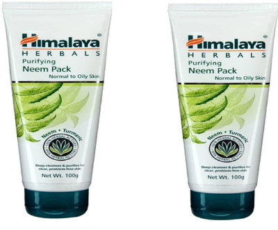 

Himalaya Purifying Neem Pack (100 g)(100 ml)