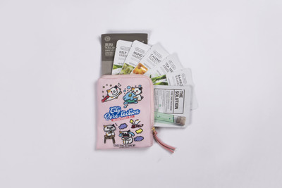 

The Face Shop City Pore-tection Combo ( Pack of 7 )(140 g)