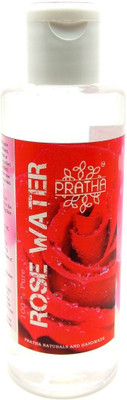 

Pratha Handmade Rose Water.(100 ml)