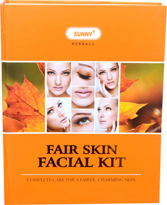 

Bakson's Sunny FAIR SKIN FACIAL KIT 250 g