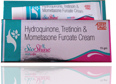 

Sio Shine Fairness Night Cream(15 g)