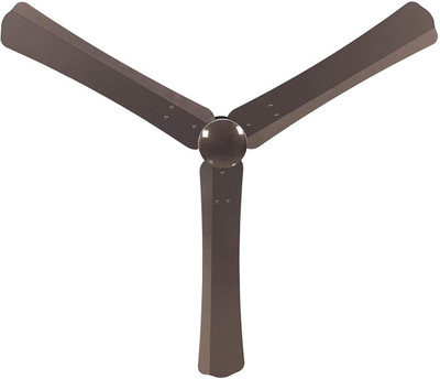 

Gorilla RNSAPLS 3 Blade Ceiling Fan(Brown, Pack of 1)