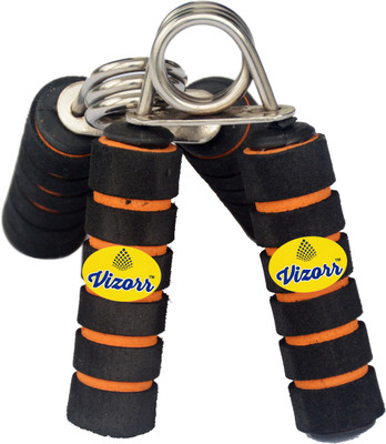 

Vizorr Foam Hand Grip/Fitness Grip Pack of 2 Hand Grip/Fitness Grip(Multicolor)