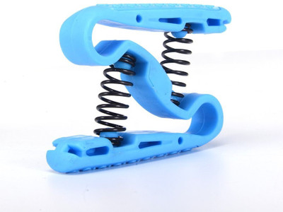 

Tci Star Health Product N Type Grip Hand Grip/Fitness Grip(Multicolor)
