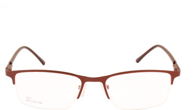 

Shop Rack Full Rim Square Frame(49 mm