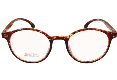 

Shop Rack Full Rim Round Frame(49 mm
