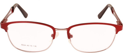 

Shop Rack Full Rim Square Frame(49 mm