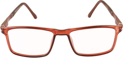 

Shop Rack Full Rim Square Frame(51 mm