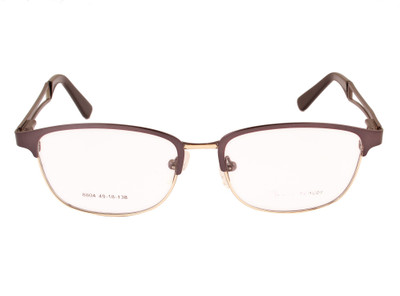 

Shop Rack Full Rim Square Frame(49 mm
