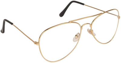 

Gansta Full Rim Aviator Frame(57 mm