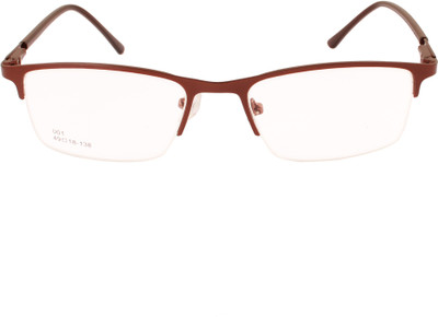 

Shop Rack Full Rim Square Frame(49 mm