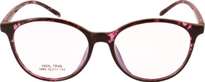 

Shop Rack Full Rim Round Frame(52 mm
