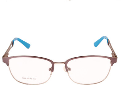 

Shop Rack Full Rim Square Frame(49 mm