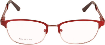 

Shop Rack Full Rim Square Frame(49 mm