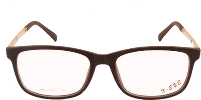 

Shop Rack Full Rim Square Frame(52 mm