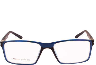 

Shop Rack Full Rim Square Frame(51 mm