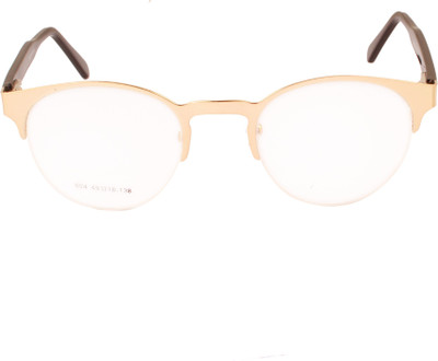 

Shop Rack Full Rim Round Frame(49 mm