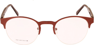 

Shop Rack Full Rim Round Frame(49 mm