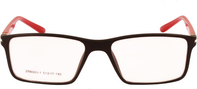 

Shop Rack Full Rim Square Frame(51 mm