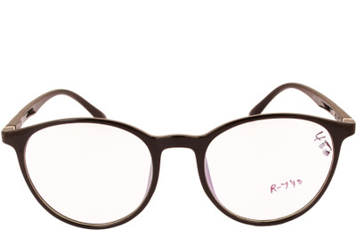 

Shop Rack Full Rim Round Frame(52 mm