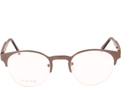 

Shop Rack Full Rim Round Frame(49 mm