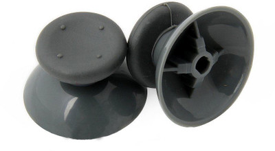 

TCOS Tech Xbox 360 Analog Joystick Cap Gaming Accessory Kit(Grey, For Xbox 360)