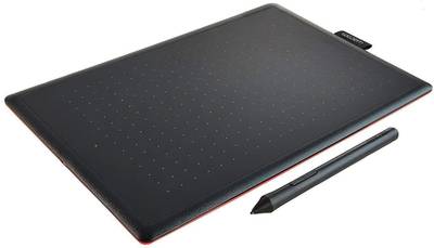 WACOM CTL-472/K0-FX One by  Small 6-inch x 3.5-inch Graphic Tablet 5.98 x 3.74 inch Graphics Tablet