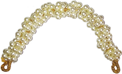 

Shrungarika Fashionable Bun Clip(Gold)