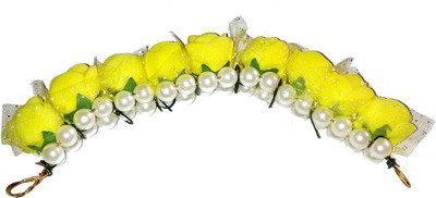 

Shrungarika Fashionable Bun Clip(Multicolor)