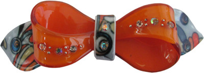 

CHERRY BLUE cbb4 Hair Clip(Orange)