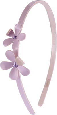 

Go India Store HB00008 Hair Band(Pink)