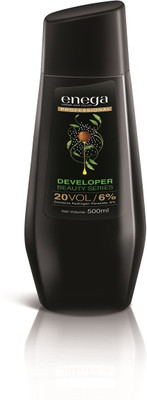 

enega Enega-Doveloper-500ml Hair Color(Black)