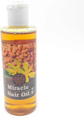 

Pratha Handmade Miracle Hair Oil(125 ml)