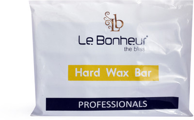 

Le Bonheur Hard Wax Bar Wax(600 g)