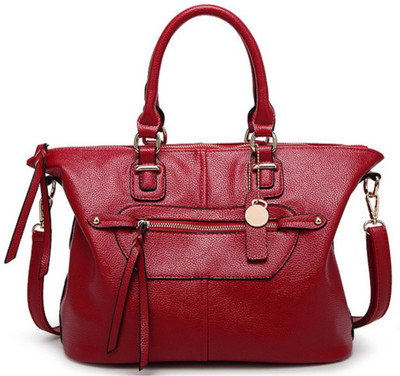 

lacira Hand-held Bag(Red)
