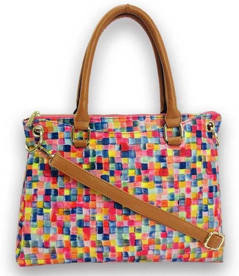 

LACIRA Shoulder Bag(Multicolor)