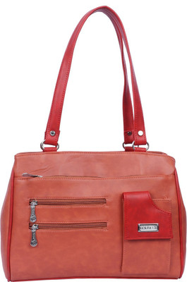 

Harvest Fashion Shoulder Bag(Red)