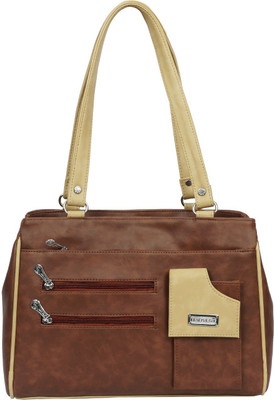 

Harvest Fashion Shoulder Bag(Brown)