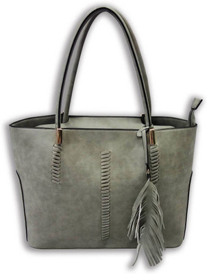 

LACIRA Shoulder Bag(Grey)
