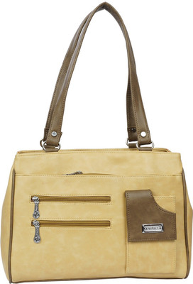 

Harvest Fashion Shoulder Bag(Beige)