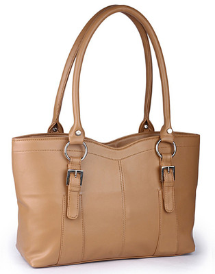 

shanaz fashion Hand-held Bag(Tan)