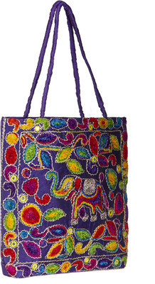 

GiftingTree Tote(Purple)
