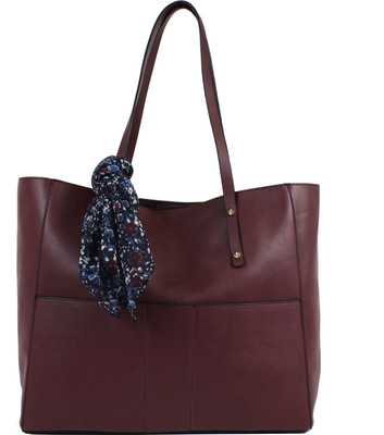 

Mondani Tote(Red)