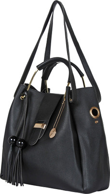 

Vamsum Hand-held Bag(Black)