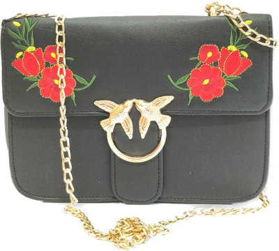 

Just Take Sling Bag(Black)