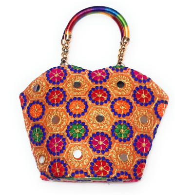 

Unique Fashion Hand-held Bag(Multicolor)
