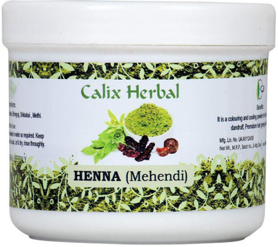 

Calix Herbal Henna (Mehandi)(100 g)